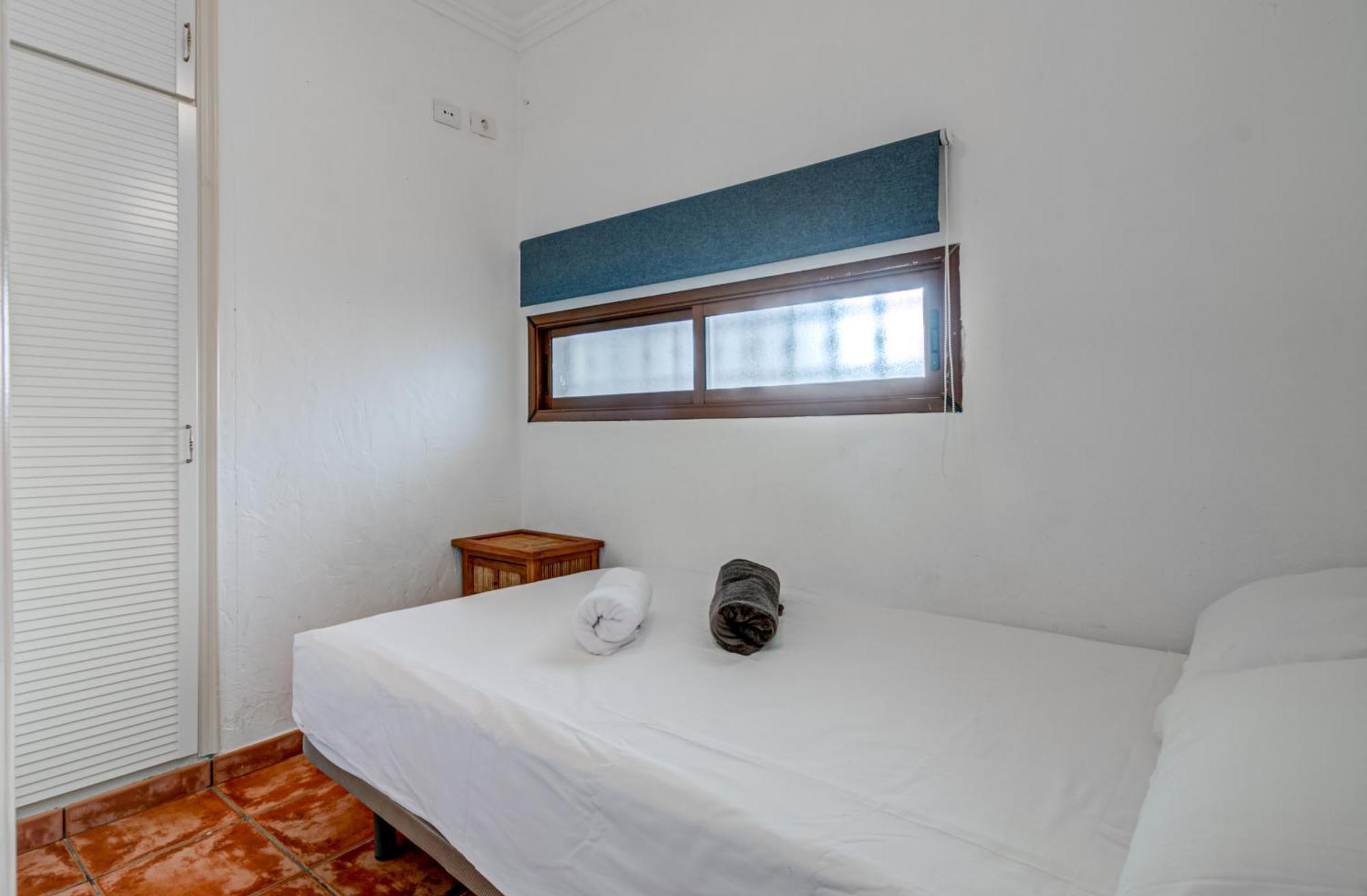 Relax Front Sea Apartman Callao Salvaje Kültér fotó