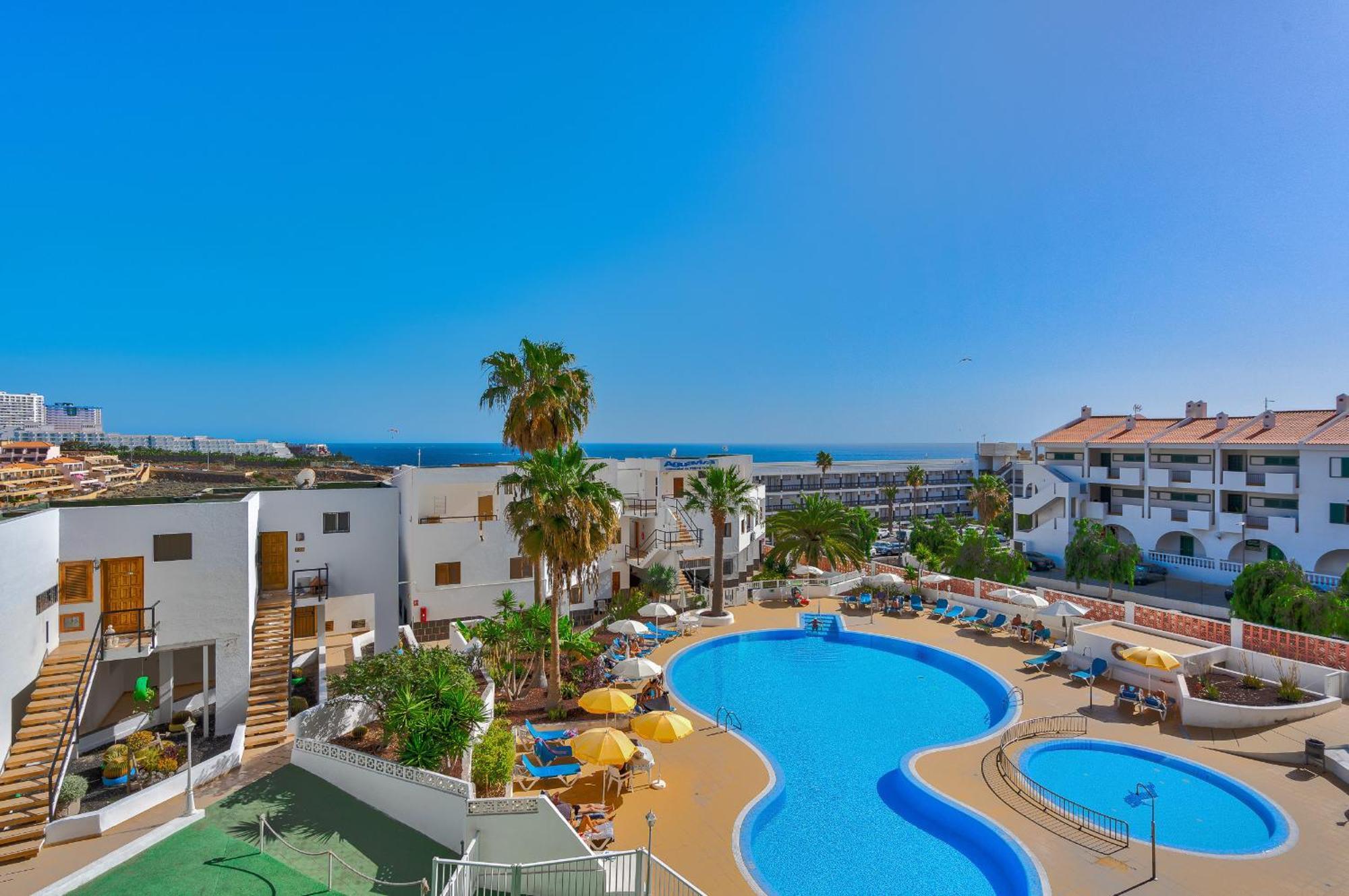 Relax Front Sea Apartman Callao Salvaje Kültér fotó